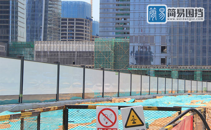 工地施工圍擋安裝 工地施工圍擋廠家 工地施工圍擋在安裝時要注意事項有哪些
