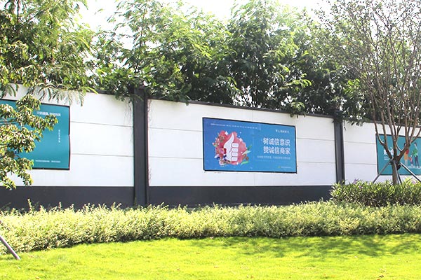 深圳工地圍擋,工地圍擋廠家