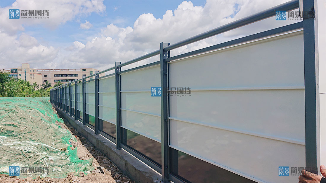，圍擋施工方案,深圳市大通建設發展有限公司鋼結構圍擋生產廠家