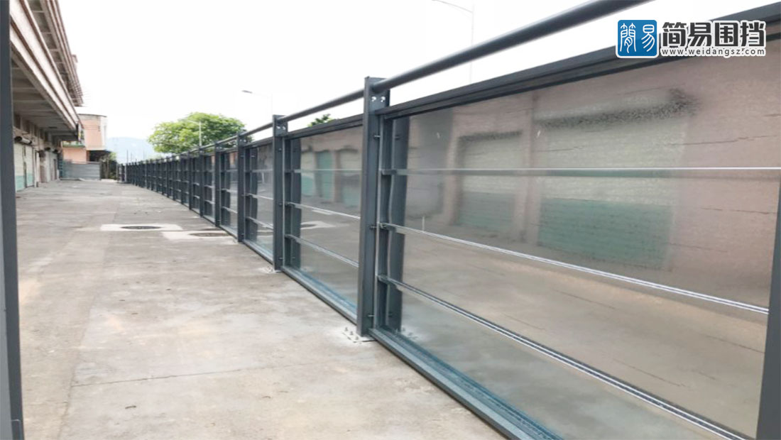 ，圍擋施工方案,深圳市大通建設發展有限公司鋼結構圍擋生產廠家