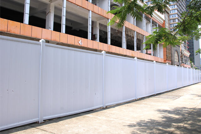 深圳龍崗施工臨時(shí)圍擋,深圳圍擋廠家