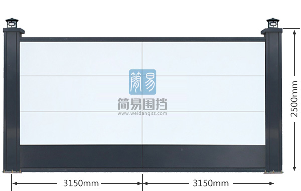深圳A類圍擋-烤漆圍擋-深圳工地施工圍擋、深圳圍擋廠家