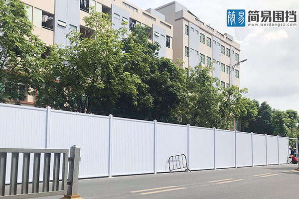 深圳PVC圍擋-深圳PVC圍擋安裝案例-深圳pvc圍擋效果圖,深圳圍擋廠家